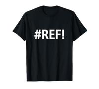 #REF! Spreadsheet Error Humor for Accountants & Excel Pros T-Shirt