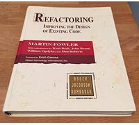 Refactoring: Improving the Design of Existing Code [REFACTORING]