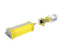 REFCO COMBI Universal Split A/C Condensate Pump | 11 GPH, 100-240V | For Systems from 6,000 BTU/h to 120,000 BTU/h |AC Condensate Removal for Air Conditioner, Furnace, Dehumidifier