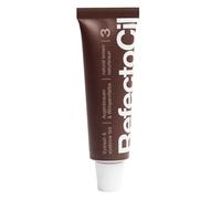 Refectocil Eyelash & Eyebrow Tint 3 Natural Brown Starter Kit 15 ml + 100 ml + 10 pcs + 150 ml + 96 pcs