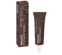 RefectoCil Base Gel foundation cream for creating expressive eyelashes and eyebrows 15 ml, Ash Brown