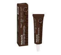 RefectoCil Base Gel foundation cream for creating expressive eyelashes and eyebrows 15ml, Chocolate brown