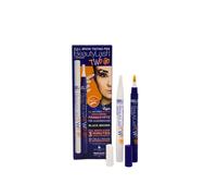 BeautyLash Eyes Eyebrow colour Full Brow Tinting Pen Two Go Black Brown