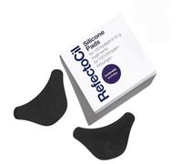 RefectoCil Black Silicone Pads For Eyelash Tinting - 2 Reuseable Pads