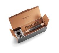 RefectoCil Brow Highlighter 2 in 1 Set - with Soft Sharpener