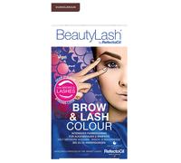 RefectoCil Brown & Lash Colour eyelash and eyebrow dye 1 pcs, Black, 8 aplikací