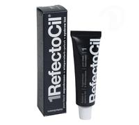 RefectoCil Cream Hair Dye - 1 Pure Black 15ml