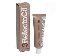 RefectoCil Cream Hair Dye - 3.1 Light Brown 15ml