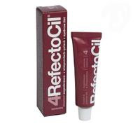 Refectocil Cream Hair Dye (Chestnut) .5Oz