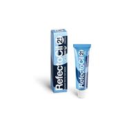 Refectocil Eyelash & Eyebrow Tint 2.1 Deep Blue 15 ml