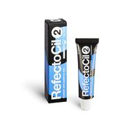 Refectocil Eyelash & Eyebrow Tint 2 Blue Black 15 ml
