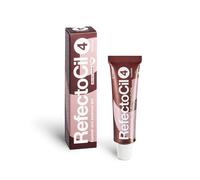 Refectocil Eyelash & Eyebrow Tint 4 Chestnut 15 ml