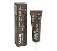 RefectoCil Base Gel foundation cream for creating expressive eyelashes and eyebrows 15ml, Ash Brown