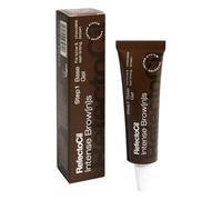 RefectoCil Base Gel foundation cream for creating expressive eyelashes and eyebrows 15 ml, Chocolate brown