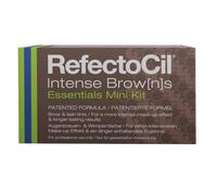 RefectoCil Intense Brow[n]s Essentials Mini Kit - For Eyelashes & Eyebrow