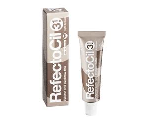 RefectoCil Lash and Brow Tint 3.1 Light Brown 15ml
