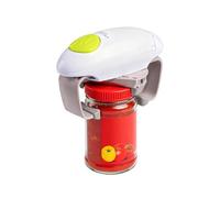 Refein Electric Jar Opener, Strong Tough Automatic Can Opener Kitchen Gadget Saves Time and Effort, Safe and Easy to Use Electric Bottle Opener