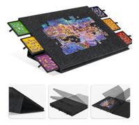 Refein Jigsaw Puzzle Board 2000 Pieces - Folding Tilting Puzzle Table