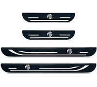 REFENG Car Door Sill Protector for MG HS, Front Rear Sill Guard, Door Side Edge Protector Car Inner Accessories