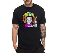 refeng Commander Keen T Shirt Black XXL
