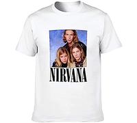 refeng Hanson Band T Shirt White L