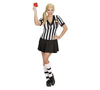 Referee - Adult Fancy Dress Costume - Medium - Size - 10-12