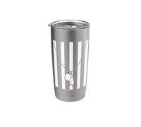 Referee Costume Ref Whistle Refereeing Linesman Umpire Stainless Steel Insulated Tumbler