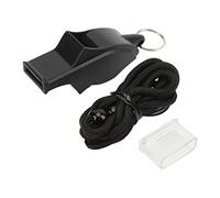 Referee Whistle, Portable Basketball Football Game Whistle with Lanyard Professional for Competitions, Sports, Referees, Trainers, Teachers, Schools, Gyms