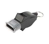 Referee Whistle Resounding Portable Basketball Football Game Whistle with Lanyard for Competitions and Sports