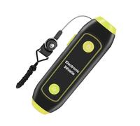 Referee Whistle, Teacher Whistle - Electronic Security Camping Whistle, High Volume Whistle with LED Light, Portable Electronic Whistles for Referees and Teachers