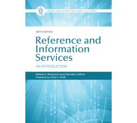 Reference and Information Services : An Introduction