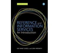 Reference and Information Services : An introduction