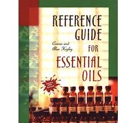 Reference guide for essential oils