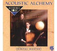 Reference Point by Acoustic Alchemy (1990) Audio CD