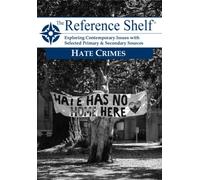 Reference Shelf: Hate Crimes