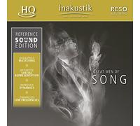 Reference Sound Edition Great Men Of Song (CD) (US IMPORT)