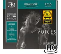 Various Artists - Great Voices Vol. 3 - Reference Sound Edition (U-HQCD CD)