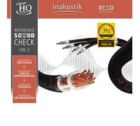 Reference Sound Edition – Reference Soundcheck, Vol. 2 – in-akustik