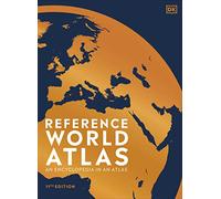 Reference World Atlas: An Encyclopedia in an Atlas