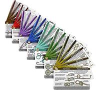 ReferenceReady Complete Knot Card Bundle - 7 Pocket Knot Books with 76 Knots | Set Includes Waterproof Guides for Outdoors, Boating, Climbing, Horse, Fishing, Fly Fishing, and Saltwater Fishing Knots