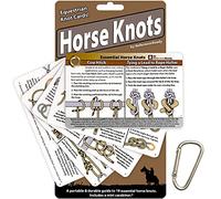 ReferenceReady Corral Cards: Essential Horse Knots