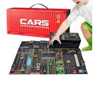 Referral Machine, Die-Cast Metal Construction and Compact Size, Small Toy Car for Boys - For Preschool Children Students Girls Students Children Living Room Classroom Cam