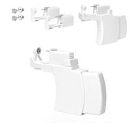 Refesta Ear Piercing Booster, 1Pcs Reusable Ear Piercing Kit Aid and 2 Pcs Disposable Ear Piercing Gun Professional Ears Piercing Helper Tool