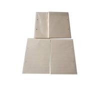 Refill 2 Hole Loose Lined Papers Suitable for A5 2 Ring Binders 100 Pages (2 pk Each 50 Pages)