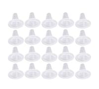 Refill Caps, Ear Thermometer Probe Covers High Accuracy Ultra Thin Disposable for Themometer