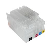 Refill Cartridge 4Color For 963 964 962 965 XL Compatible With HP OfficeJet Pro 9010 9012 9013 9014 9015 9016 9018 9019 9020 9022 9023 9026(Ships From: China Mainland; BK-65ml C M Y-20ml)