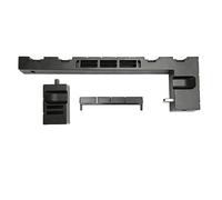 Refill Dock of the Game Console, Charged Up to 4 Pieces All in a Design Charging Station Improves Efficiency for the Home (Black)