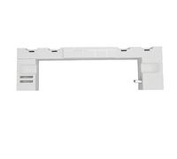 Refill Dock of the Game Console, Charged Up to 4 Pieces All in a Design Charging Station Improves Efficiency for the Home (White)