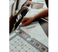 Refill drawmini KIDYWOLF green