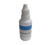 Refill Fluid Compatible with DO9100 Oxygen Sensors - High Purity Liquid Reagent Replacement Fill Fluid Probe Refill Industrial Use Laboratory Equipment 40g